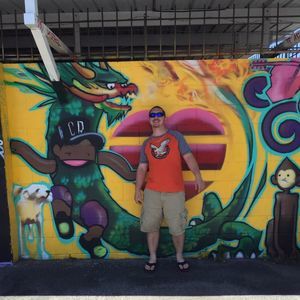 Meet your Posher, Alan